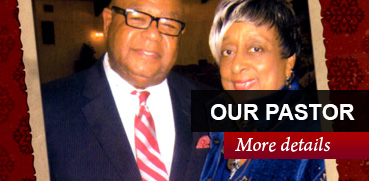 Our Pastor. More Details >